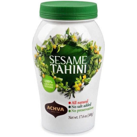 Sesame Tahini
