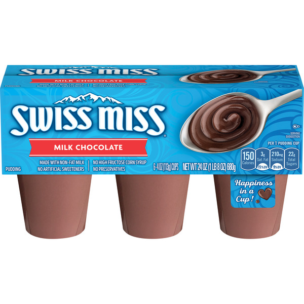 Chocolate Pudding