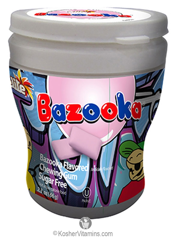 Bazooka Bubble Gum