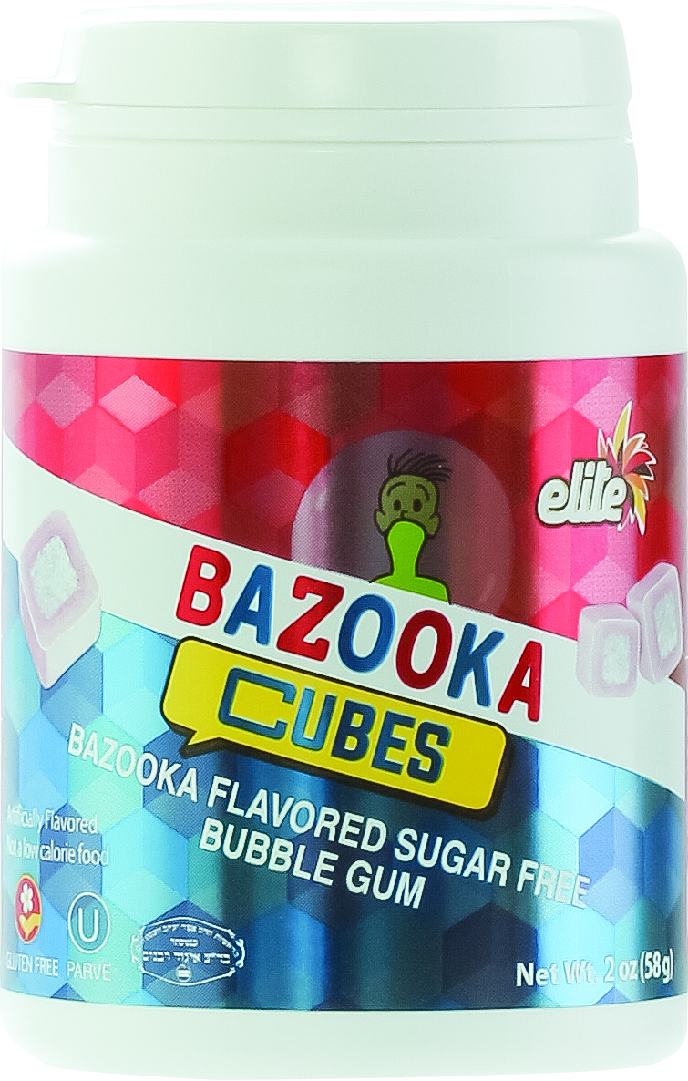 Bazooka Cubes S/F