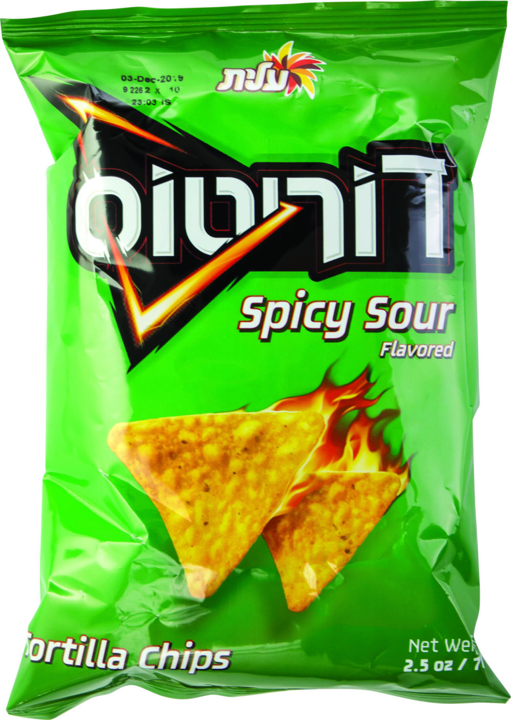 Doritos Spicy Sour