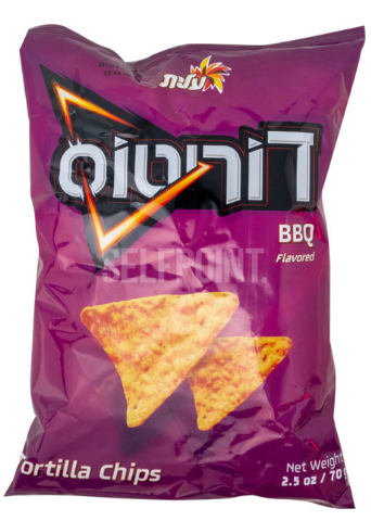 Doritos BBQ