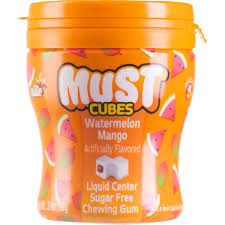 Wtrmlon/Mango Cubes
