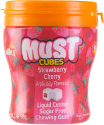 Strawb/Cherry Cubes