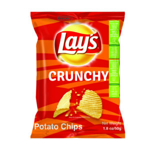 Lay's Crunchy Chips