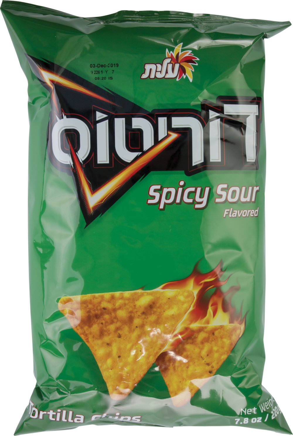Doritos Spicy Sour