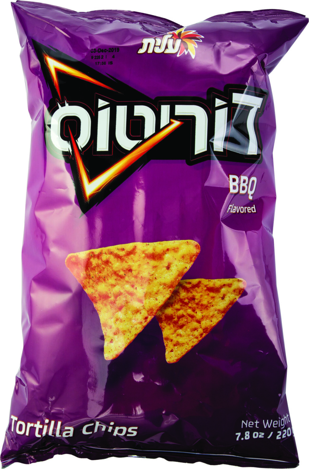 Doritos BBQ