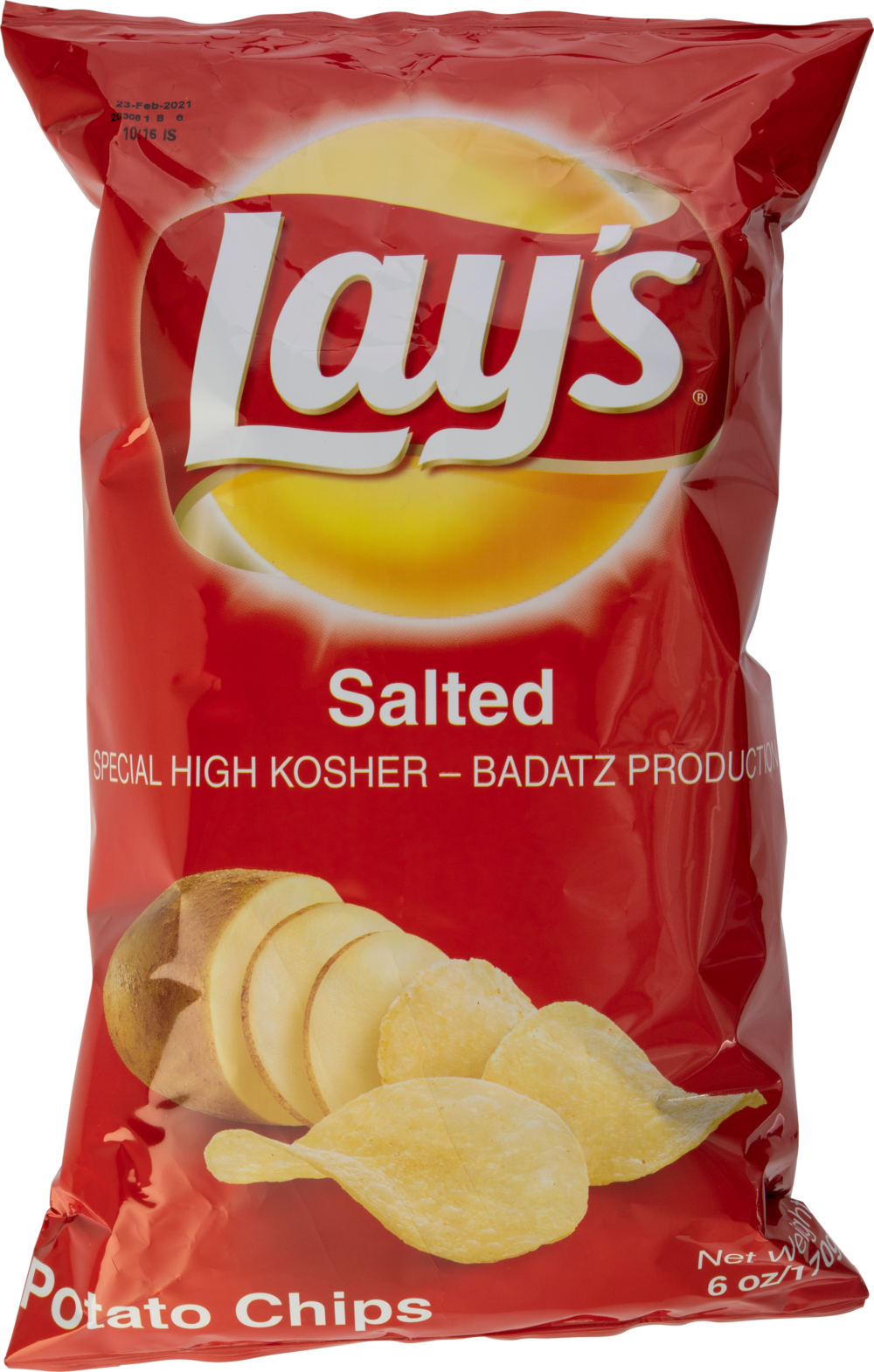 Lays Potato Chips