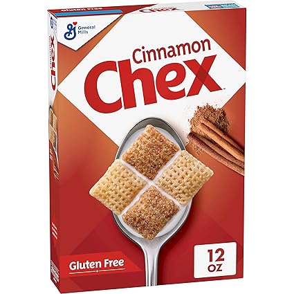 Cinnamon Chex