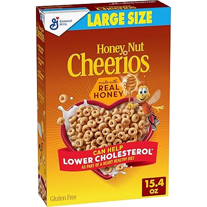 Honey Nut Cheerios