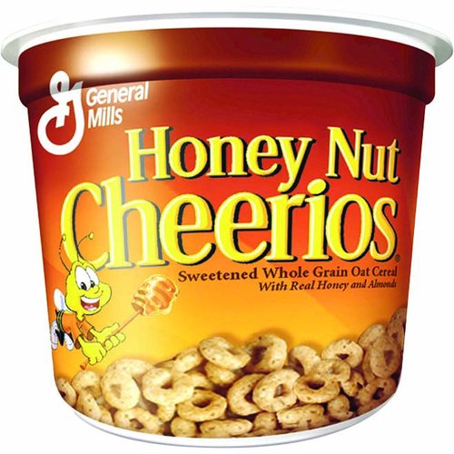 Cheerios H/N Cup