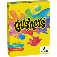 Gushers Strawberry Tropical
