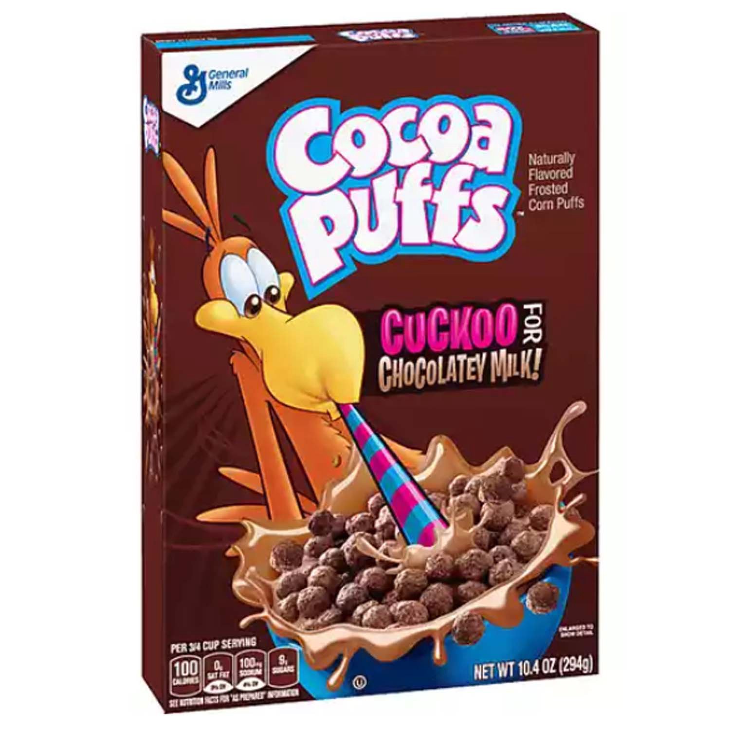 Cocoa Puffs