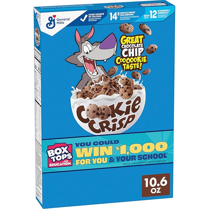 Cookie Crisp