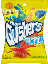 Gushers Tropical