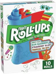 Roll Ups Variety