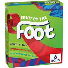 Fruit By The Foot Var