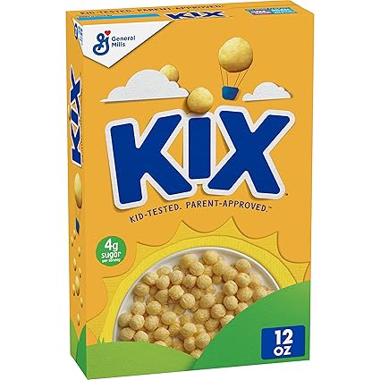 Kix 12-oz