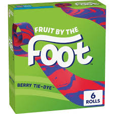 Fruit By Foot/Berry