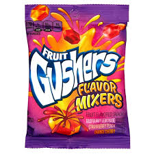 Gushers Flv Mixers Bag