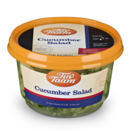 Cucumber Salad