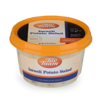 Israeli Potato Salad