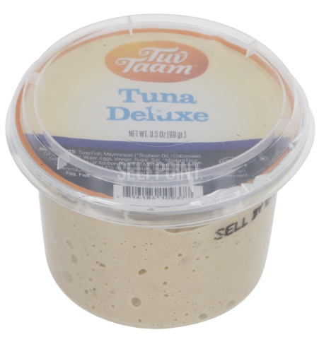 Tuna Deluxe
