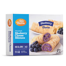 Cheese&Blbry Blintzs