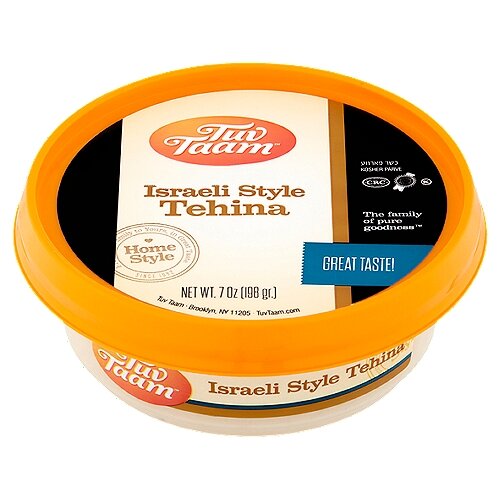 Israeli Tehina