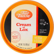 Cream Of Lox