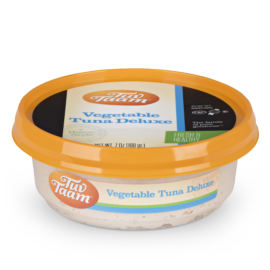 Tuna Deluxe Veg