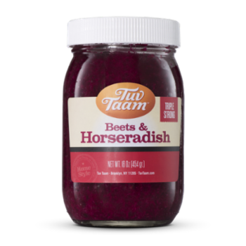 Horseradish 3ple Strong