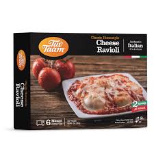 Cheese Ravioli