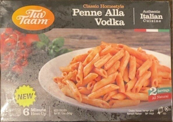 Penne Alla Vodka
