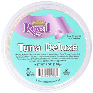 Tuna Deluxe Royal