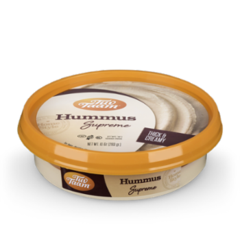 Hummus Supreme