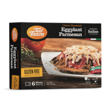 Eggplant Parmesan