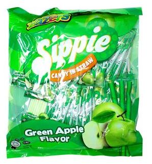 Sippie Candy Apple Bag
