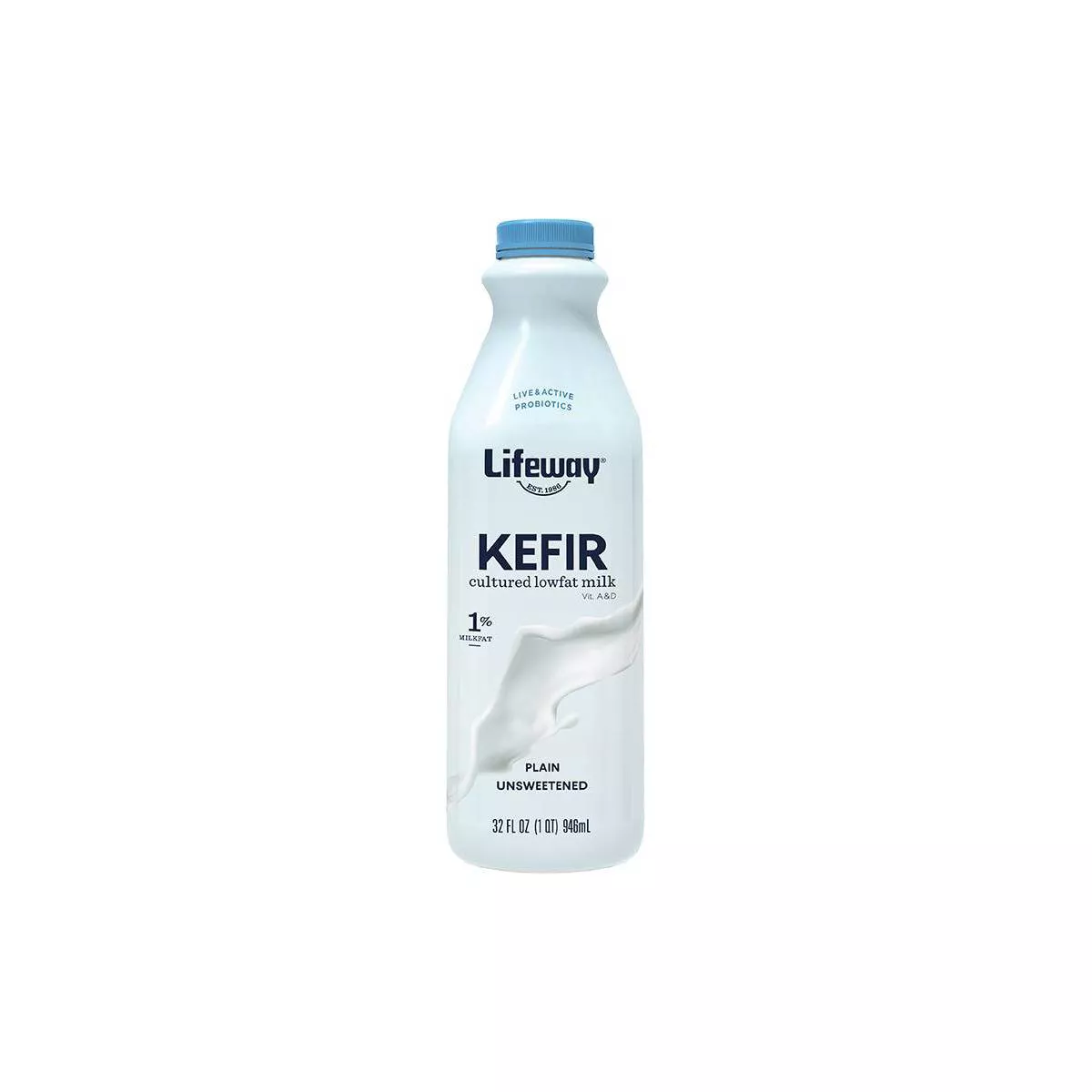 Kefir 1% Plain