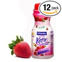 Kefir Strawberry