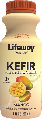 Kefir Mango