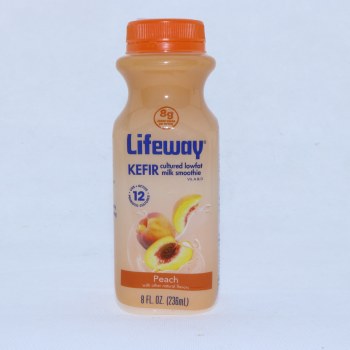 Kefir Peach