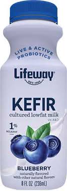 Kefir Bluebrry