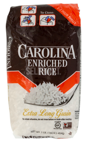 Carolina Rice 1-lb