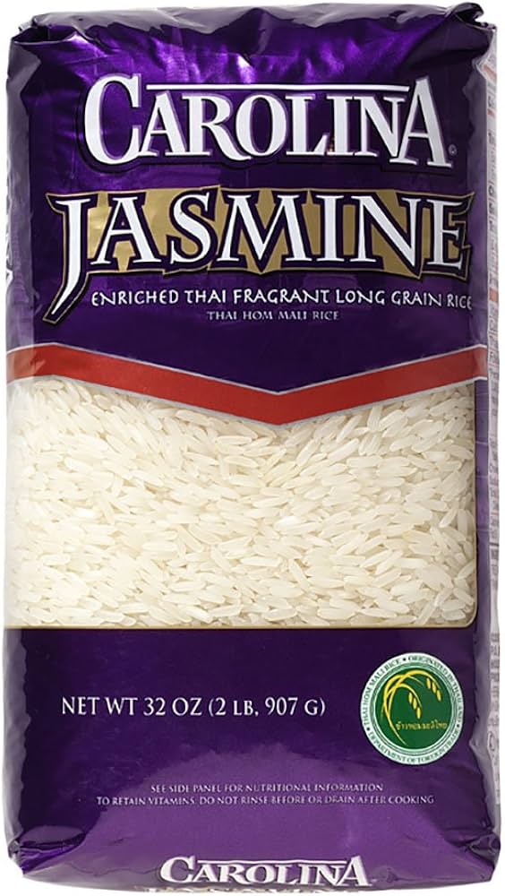 Carolina Jasmine Rice