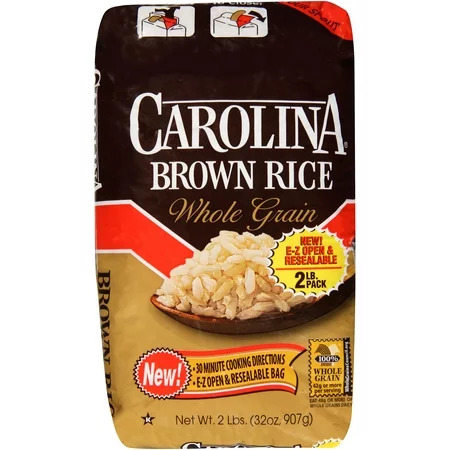 Carolina Rice Brown 2lb