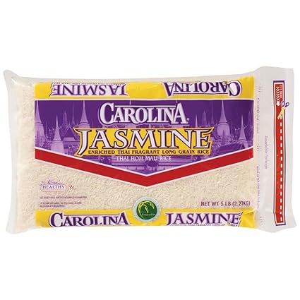 Jasmine Rice 5lb