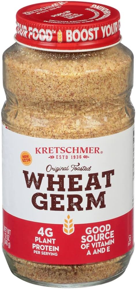Wheat Germ Original
