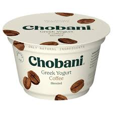 Greek Yogurt Coffee