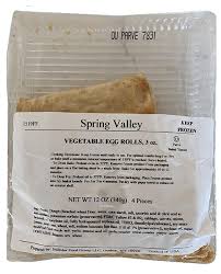 Egg Rolls